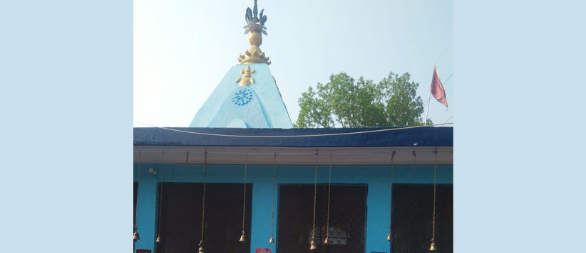 आदिकालीन मंदिरों में से एक है नीलेश्वर महादेव