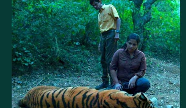 उत्तराखंड वन विभाग के लिये बहुत जरुरी है फिल्म 'शेरनी'