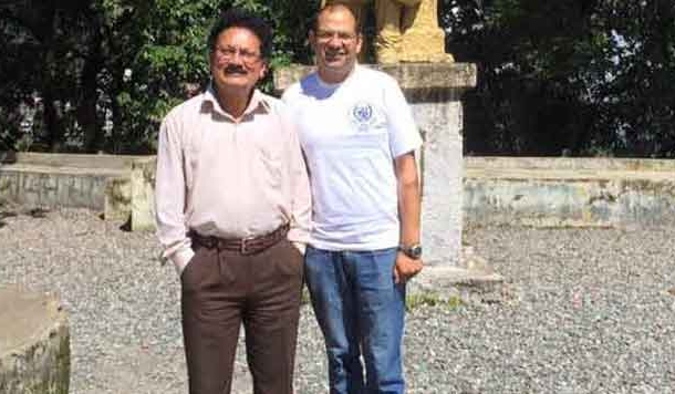 प्रोफेसर नरेन्द्र सिंह बिष्ट की कुमाऊं विश्वविद्यालय में एक लम्बी पारी