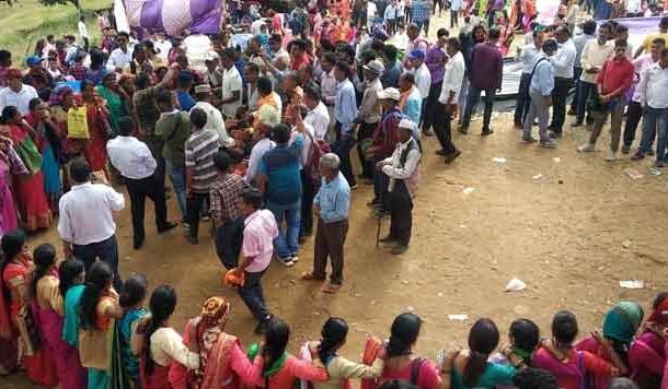 सनेती का नंदा माई कौतिक जहाँ चाँचरी के आगे रात सुबह में तब्दील हो जाती है