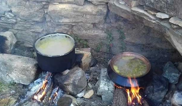 पारम्परिक दाल-भात बनाने का तरीका