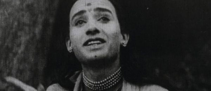 इस तरह एक पुरुष के रूप में भारत की पहली फिल्म को अपनी नायिका मिली