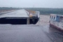 दो दिन की बरसात नहीं झेल पाया गौला पुल: वीडियो