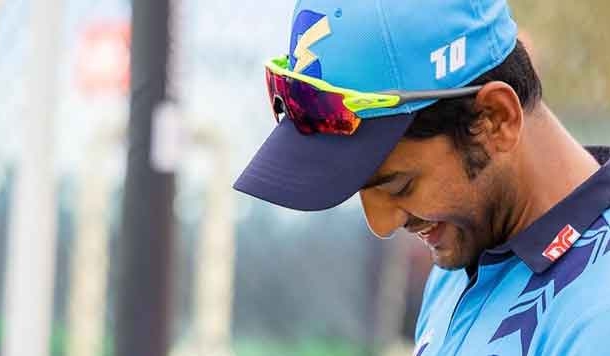 उत्तराखंड के उन्मुक्त चंद ने अमेरिका में खेली आतिशी पारी