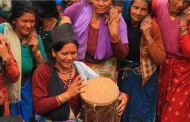 उत्तराखण्ड की ग्रामीण महिलाओं में सामूहिक मेलजोल और उत्सवधर्मिता