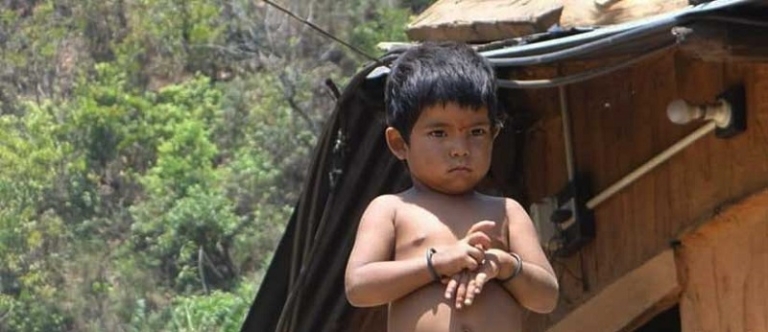 Raji Tribe Traditions and Living