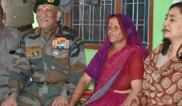 जनरल बिपिन रावत का अपने गांव लौटने का सपना