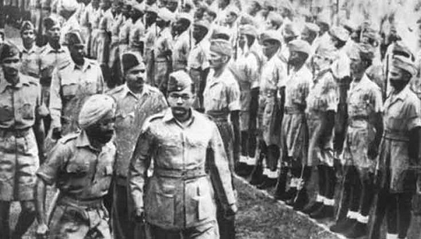 हलाल और झटका का झगड़ा इस तरह निपटाया नेताजी ने आज़ाद हिंद फ़ौज के सैनिकों के बीच