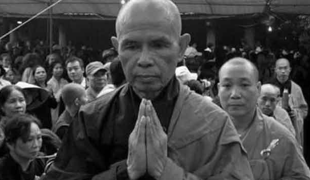 श्रद्धांजलि : बौद्ध भिक्षु थिच नात हान की 20 सूक्तियां