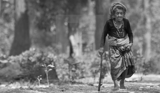 बुढ़िया के घर में नौसिखिया लड़का- लोककथा