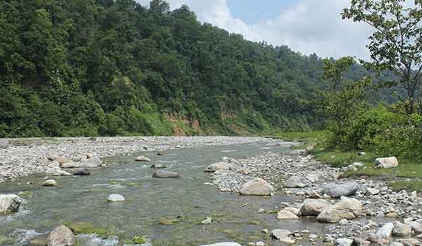 लोक कथा : धोती निचोड़ी और टपके मोती