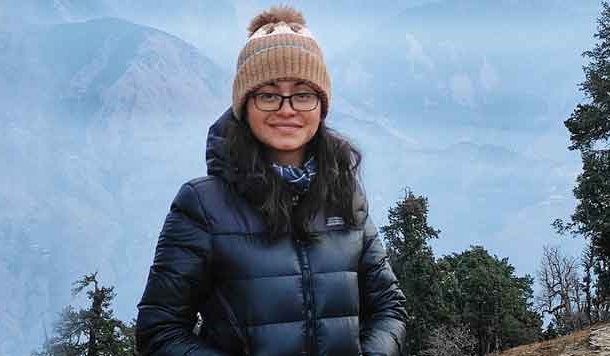 उत्तराखंड की युवा पर्वतारोही शीतल के अदम्य साहस की कहानी
