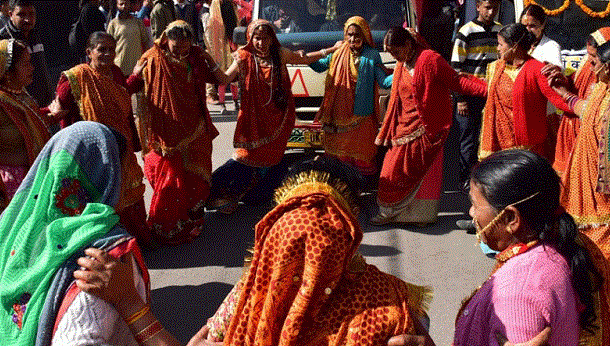 पर्वतीय सांस्कृतिक उत्थान मंच का इतिहास
