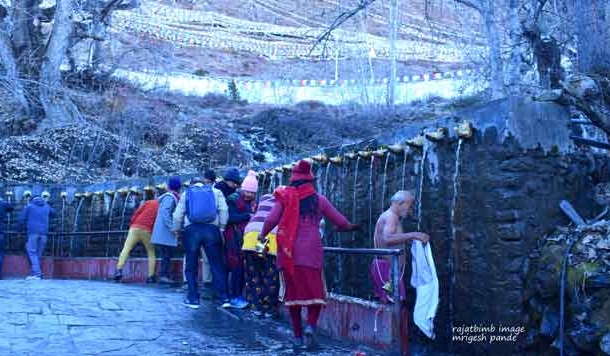 अद्भुत व आश्चर्यजनक नेपाल में मुक्तिनाथ