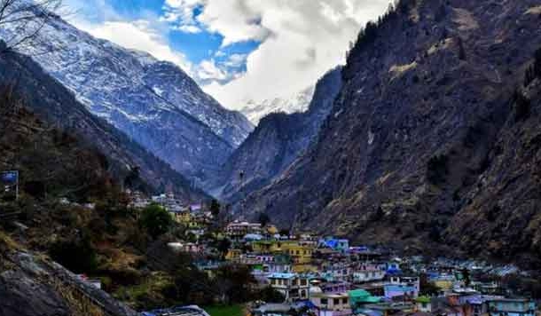 जोशीमठ की पूरी कहानी