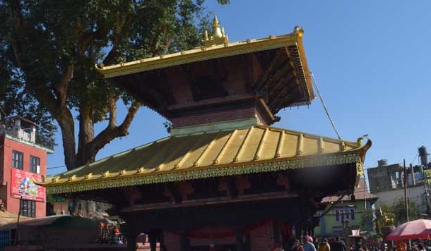 मनकामना देवी का मनोहारी तीर्थ
