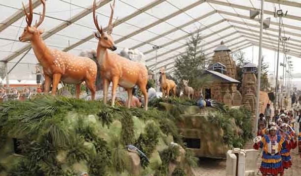 गणतंत्र दिवस परेड में दिखेगा छोलिया नृत्य