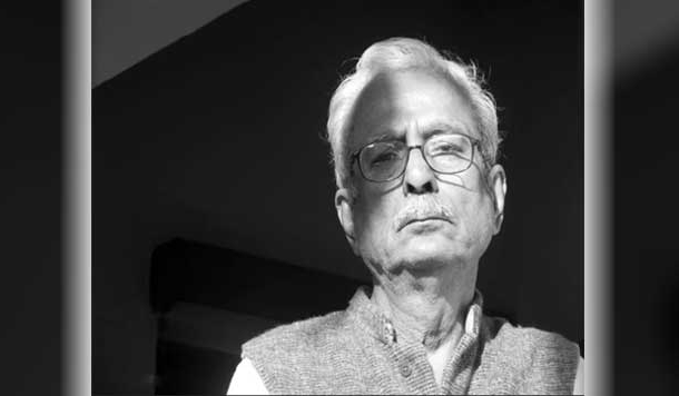 अंतरराष्ट्रीय पुरस्कार से सम्मानित विनोद कुमार शुक्ल