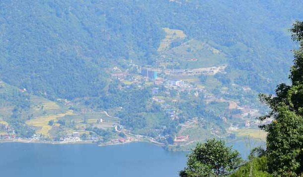 मेघ व हिमालय चित्रावली