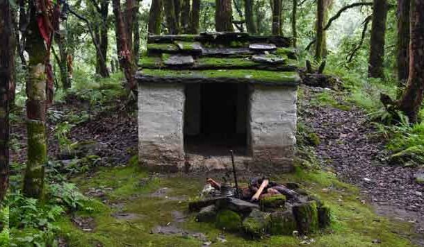 Mahadev Shiva : as an Ecologist of the Central Himalayas