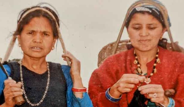 मध्य हिमालय के जैविक उत्पाद