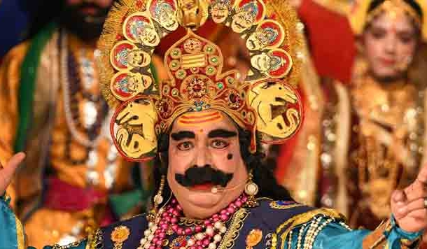 इसलिए ख़ास है अल्मोड़ा का दशहरा