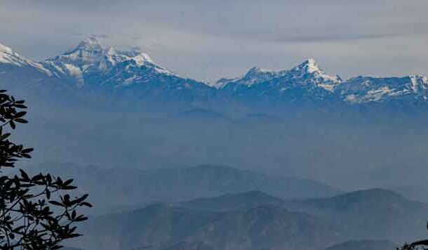 शरद में बिनसर : फोटो निबंध