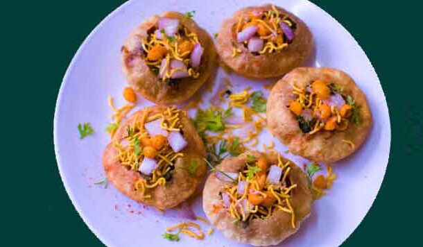 द्रौपदी द्वारा सबसे पहले गोल-गप्पे बनाने का सच