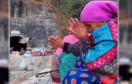 हिमालय टूट सकता है लेकिन झुक नहीं सकता