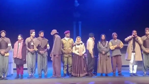 रामनगर में दुनिया का सब से बड़ा नाट्य उत्सव