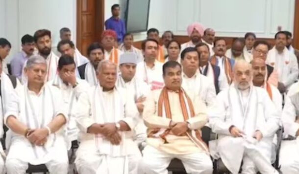 उत्तराखंड से मोदी कैबिनेट में शामिल होने वाले एकमात्र सांसद