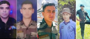 5 Soldiers Martyred Uttarakhand