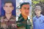 आतंकी हमले में शहीद पांचों जवान उत्तराखंड के