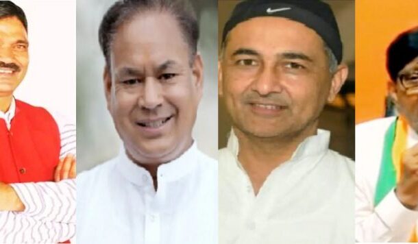 कांग्रेस-बसपा के सामने अपनी सीटें बचाने की चुनौती : उत्तराखंड उपचुनाव