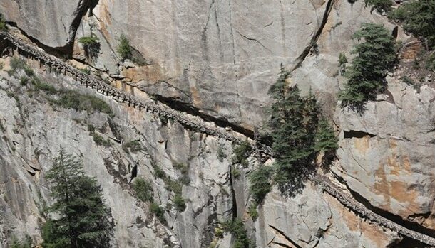 गरतांग गली की रोमांचक यात्रा