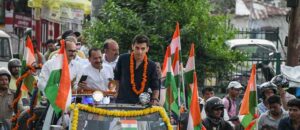 Lakshya Sen in Almora