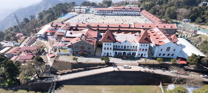 St. Joseph's College Nainital