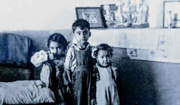 डी एस बी के अतीत में 'मैं'