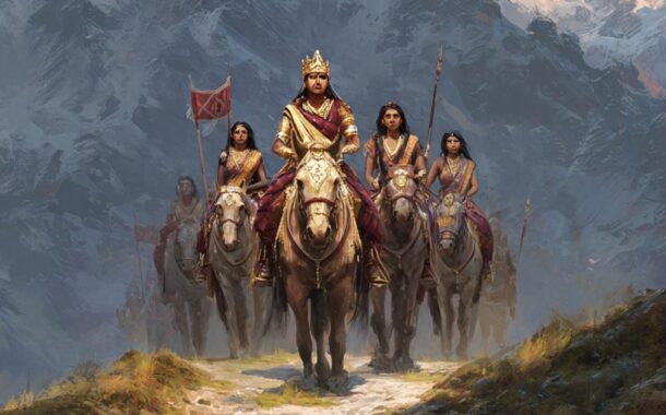 अद्भुत है राजा ब्रह्मदेव और उनकी सात बेटियों के शौर्य की गाथा