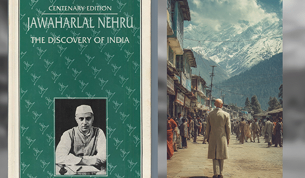 नेहरू और पहाड़: ‘डिस्कवरी ऑफ इंडिया’ में हिमालय का दर्शन