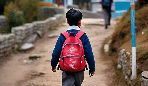 कुमाउनी भाषा आर्य व अनार्य भाषाओं का मिश्रण मानी गई