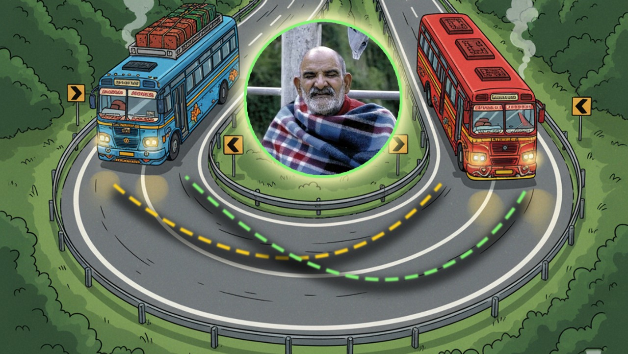 Neeb Karori Baba Ashram Kainchi Dham