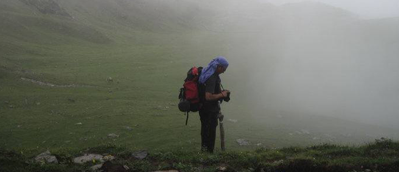 घुटनों का दर्द और हिमालय की पुकार