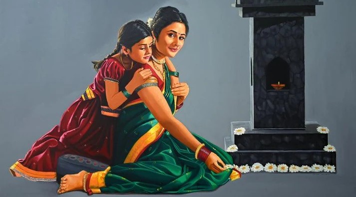 Memoir by Upasana Vaishnav