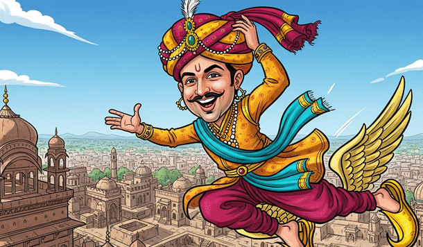 कैसे बसी पाटलिपुत्र नगरी