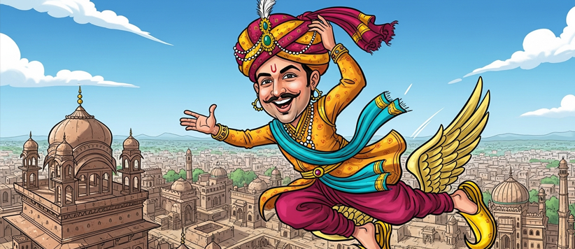 कैसे बसी पाटलिपुत्र नगरी