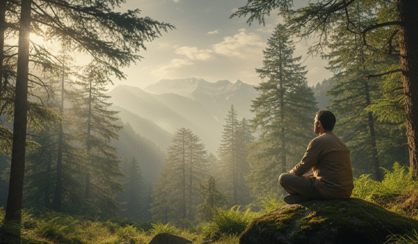 क्या मानसिक स्वास्थ्य के लिए प्रकृति महत्वपूर्ण है?