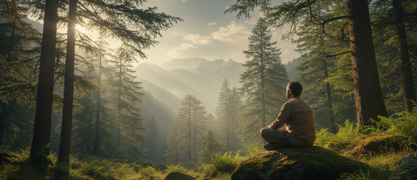 क्या मानसिक स्वास्थ्य के लिए प्रकृति महत्वपूर्ण है?