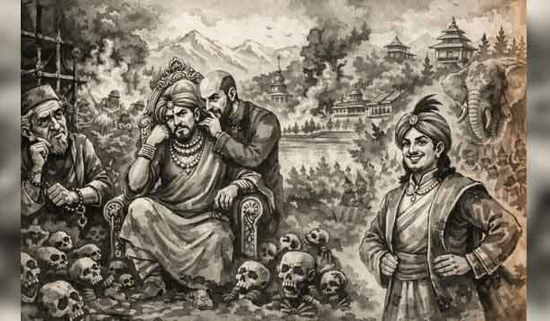 कथा दो नंदों की