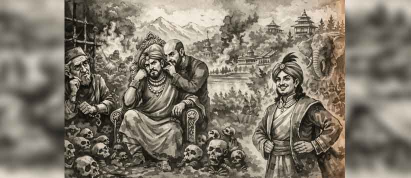 कथा दो नंदों की